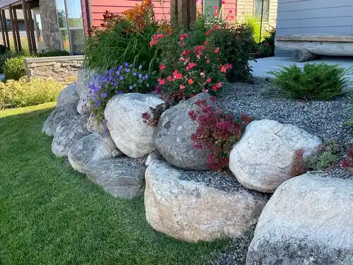 landscaping services Sunriver